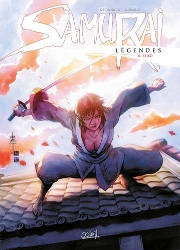 Samurai légendes T06 - Reiko