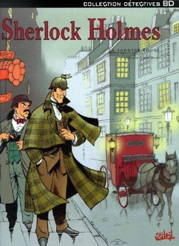 Sherlock holmes T01 0 - La Sangsue rouge