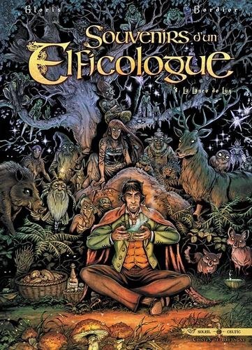 Souvenirs d un elficologue T03 - La Lance de Lug