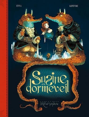 Susine et le dormeveil T02 - Dans le monde d'après