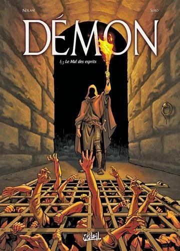 Démon T01 - Le Mal des Esprits