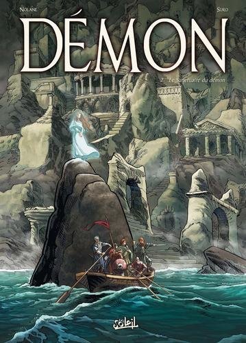 Démon T02 - Le Sanctuaire du démon