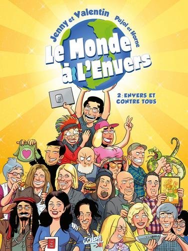 Le monde l'envers T02 - Envers et contre tous !