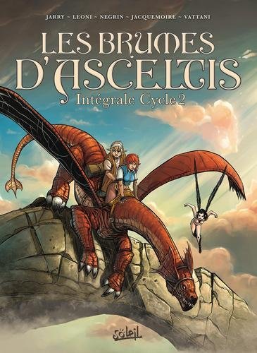 Les brumes d'asceltis intégrale T05 T07 -