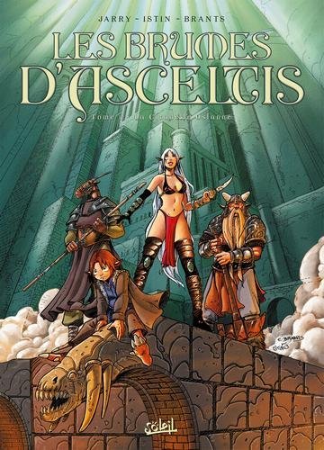 Les brumes d'asceltis T01 - La Citadelle oslanne