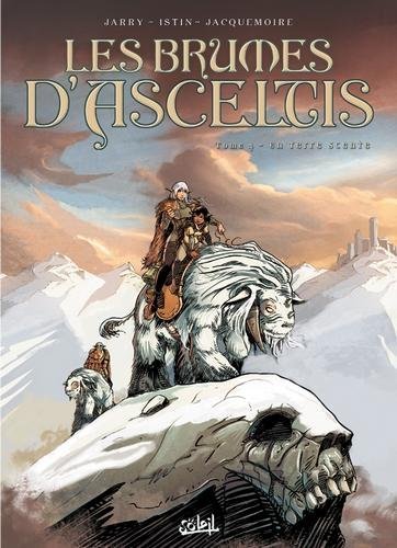 Les brumes d'asceltis T04 - En terre Scent