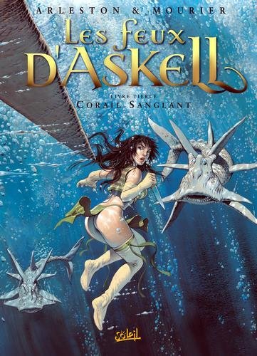 Les feux d'askell T03 - Corail sanglant