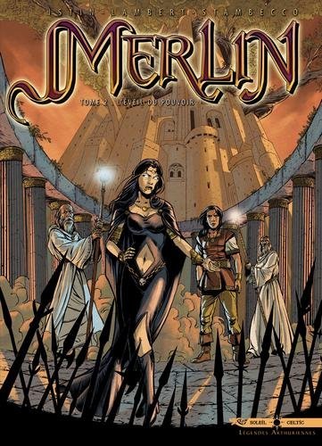 Merlin T02 - L'Éveil du pouvoir