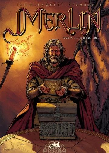 Merlin T09 - Le Secret du codex