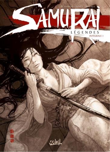 Samurai légendes intégrale T01 T03 -