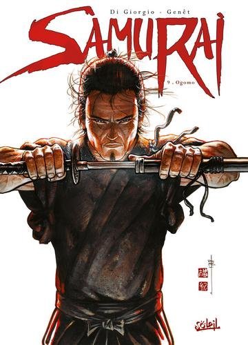 Samurai T09 - Ogomo