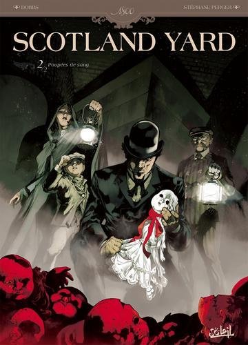 Scotland yard T02 - Poupées de sang