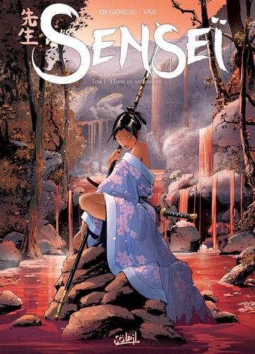 Sensei T03 - L'Empire des sept bannières