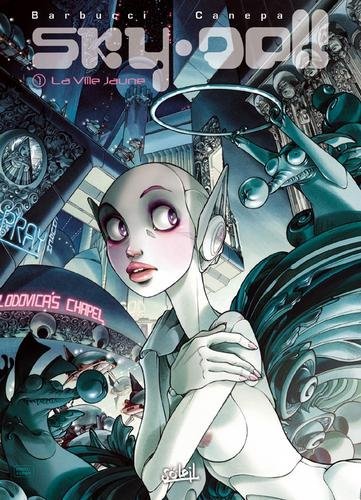 Sky doll T01 - La Ville jaune