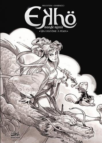 Ekho monde miroir T10 édition nb - Le Spectre de Pékin
