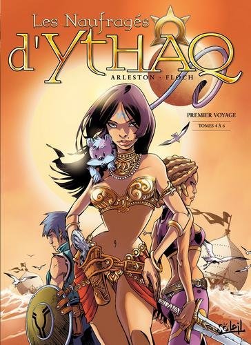 Les naufrages d ythaq intégrale T04 T06 -