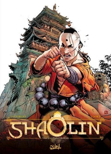 Shaolin T01 l'enfant du destin -