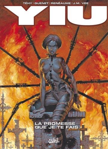 Yiu T02 - La Promesse que je te fais