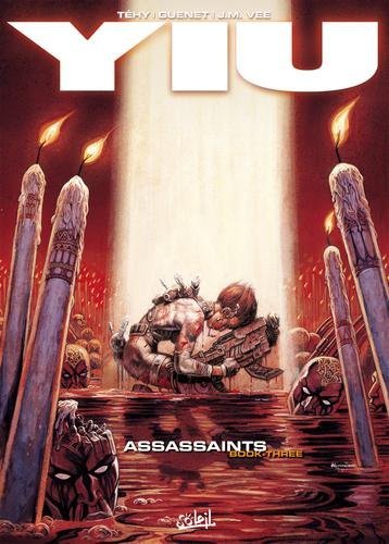 Yiu T03 - Assassaints