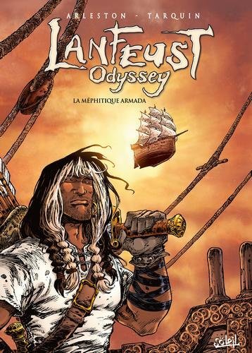 Lanfeust odyssey T07 - La Méphitique Armada