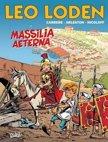 Leo loden T25 massilia aeterna - Massilia Aeterna