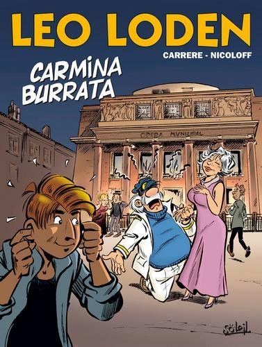 Leo loden T28 - Carmina Burrata