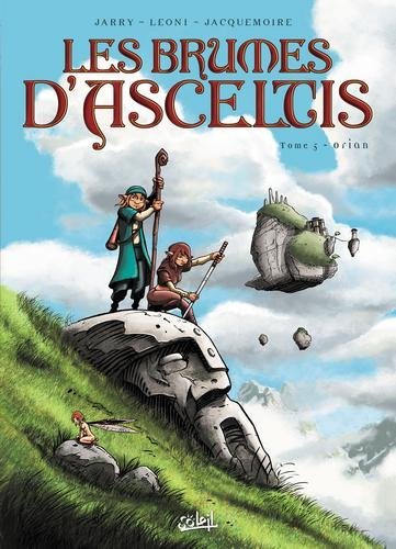 Les brumes d'asceltis T05 - Orian
