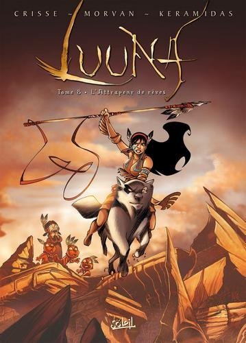 Luuna T08 - L'Attrapeur de rêves