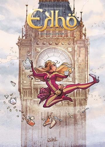 Ekho monde miroir T07 - Swinging London