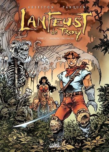 Lanfeust de Troy T02 - Thanos l'Incongru