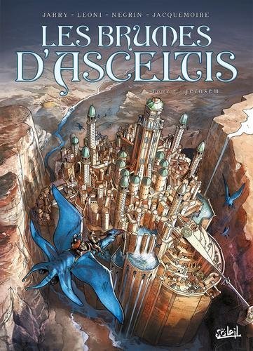 Les brumes d'asceltis T07 - Jérasem