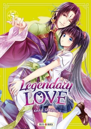 Legendary Love T05