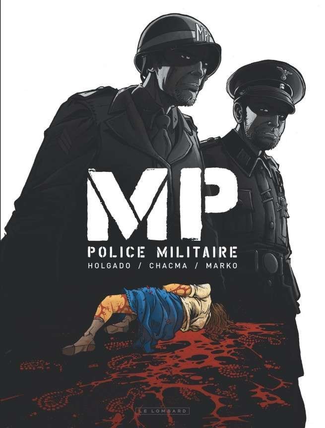MP - Police Militaire MP - Police Militaire