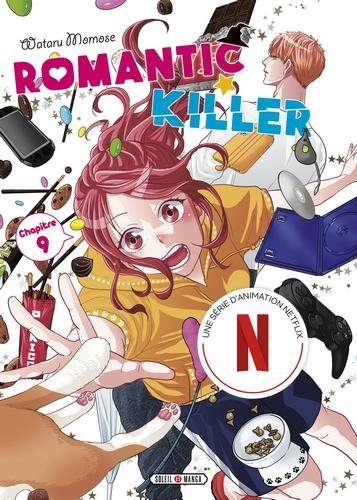 Romantic Killer - Chapitre 09