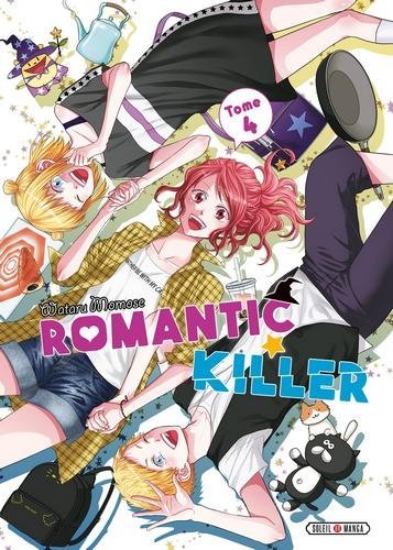 Romantic Killer T04