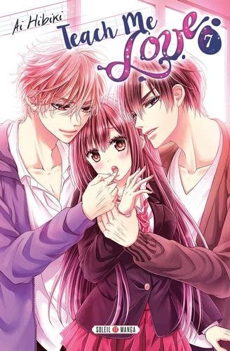 Teach Me Love T07
