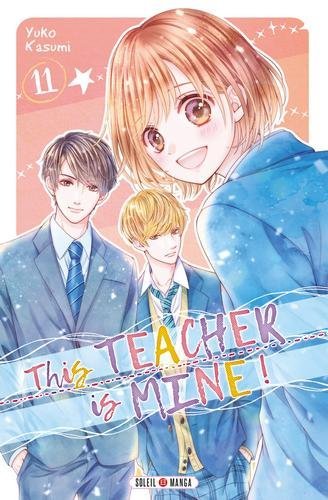 This Teacher is Mine! T11