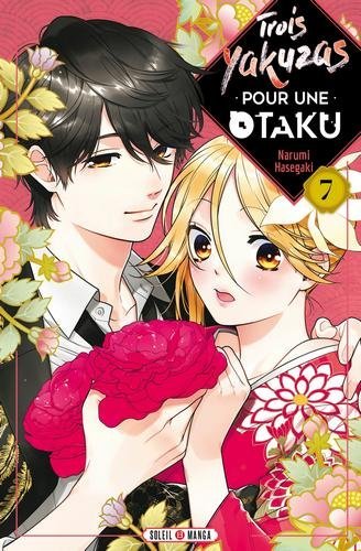 Trois Yakuzas pour une Otaku T07