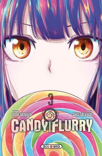 Candy Flurry T03