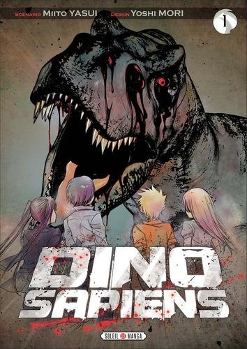 Dino-Sapiens T01