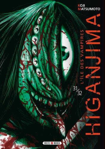 Higanjima, l'île des vampires T31 et T32
