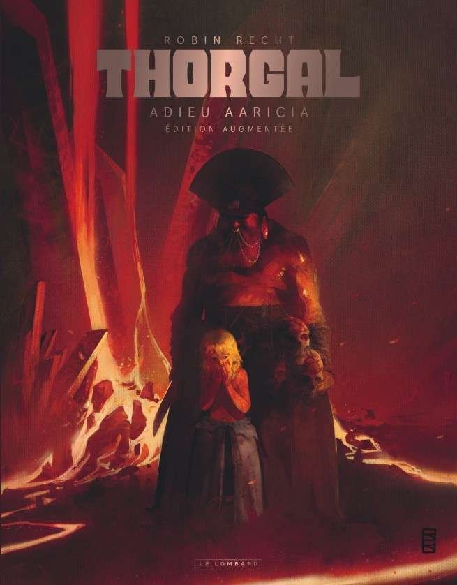 Thorgal Saga, Tome 1 : Adieu Aaricia - édition spéciale