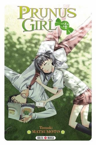 Prunus Girl T04
