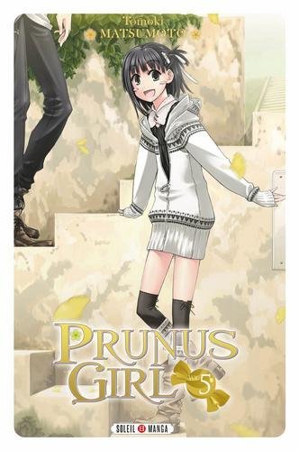 Prunus Girl T05