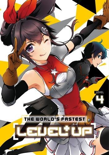 The World's Fastest Level up T04