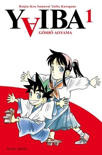 Yaiba T01