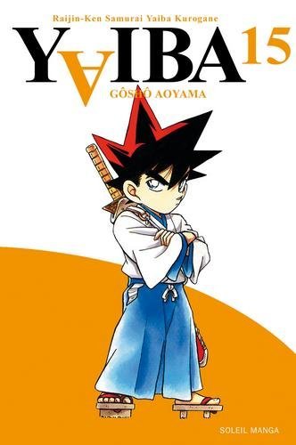 Yaiba T15