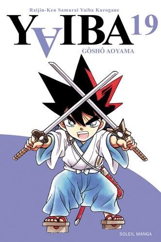 Yaiba T19