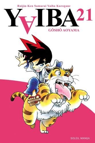 Yaiba T21