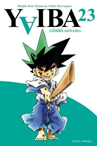 Yaiba T23